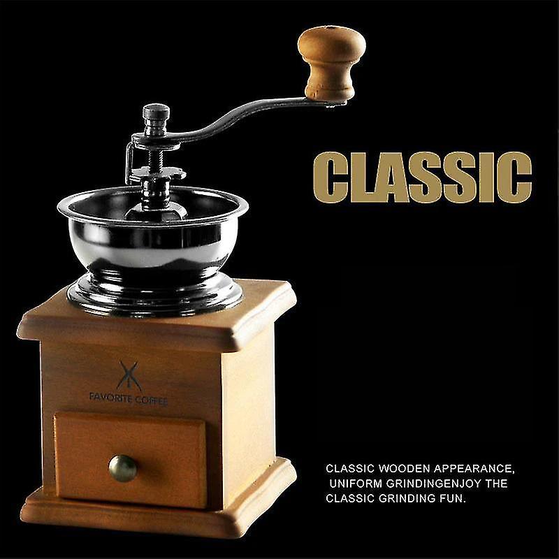 For Kitchen Grinding Coffee Making Tools Portable Coffee Grinder WS25466