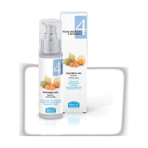 Face Line 4 Soothing Refreshing Gel Mask 50 ml of gel