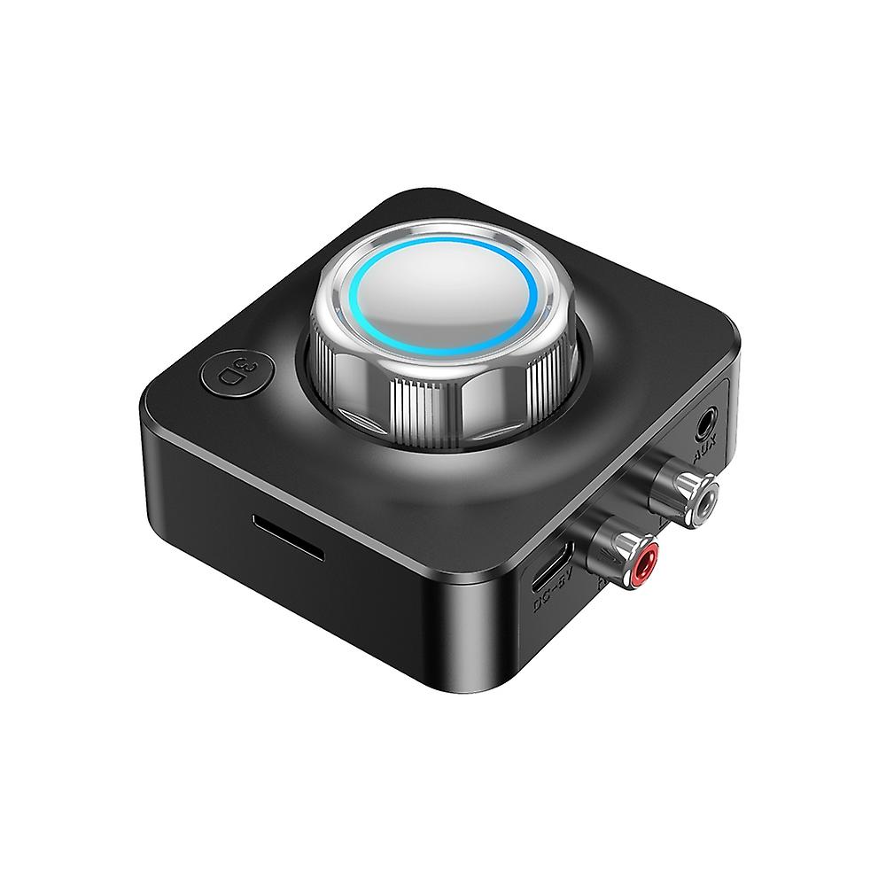 C39 RCA to 3.5mm Bluetooth 5.0 Audio Receiver C39