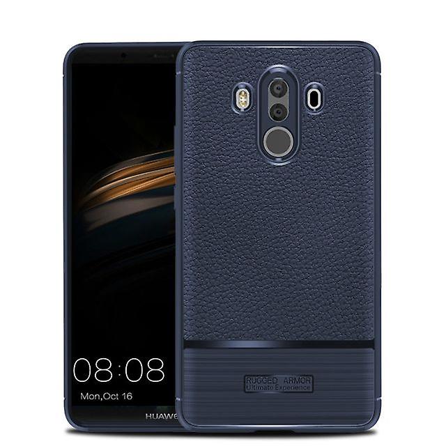 Soft Shockproof Protective Case for Mate10 PorscheDesign - Blue