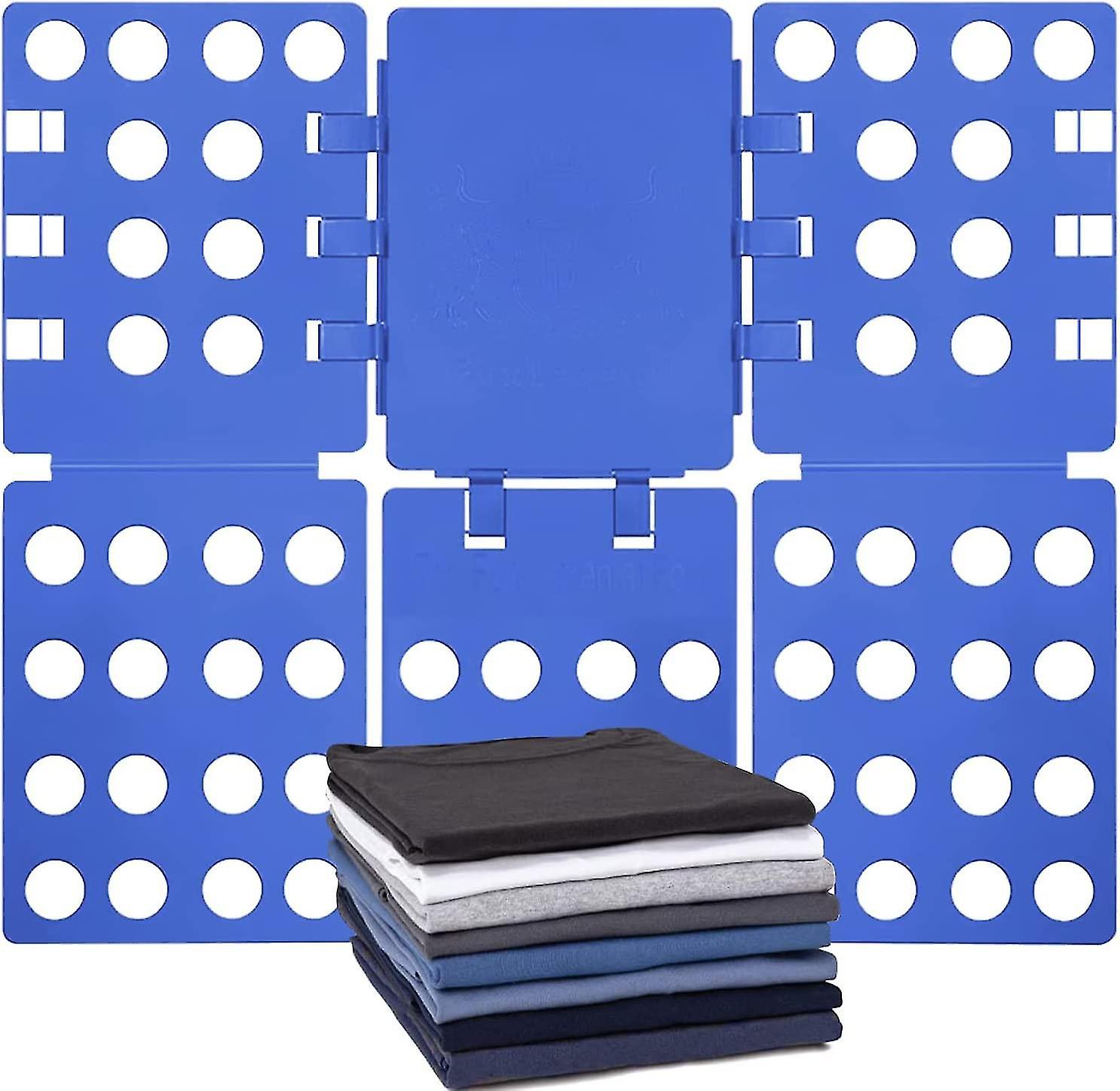 T-shirt Folding Board (blue)