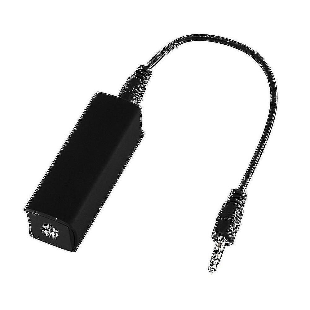 Ground Loop Noise Isolator- Effective Audio Noise Elimination for Car Audio Systems