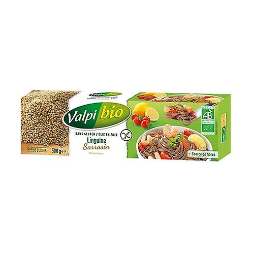 Organic Buckwheat Linguine 500 g