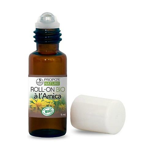 Arnica Roll-On 5ml 5 ml of essential oil