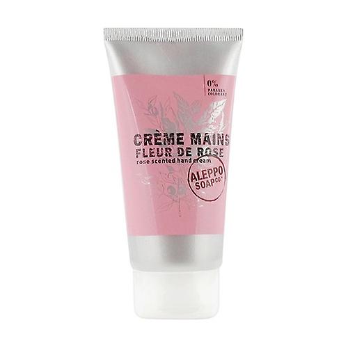 Rose Hand Cream 75 ml of cream