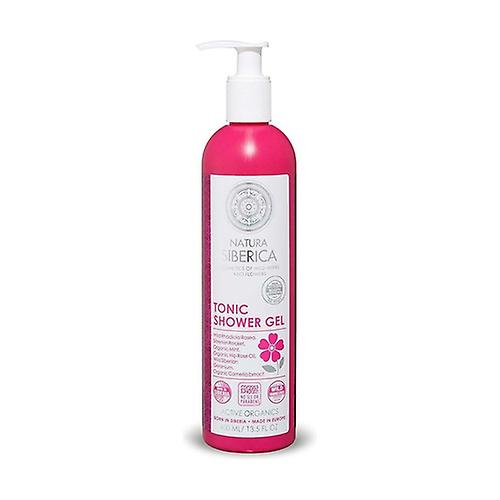 Toning Shower Gel 400 ml