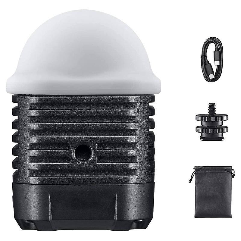 Magnetic Attraction Diving Light for UShooting with 13FX Effects APP Control
