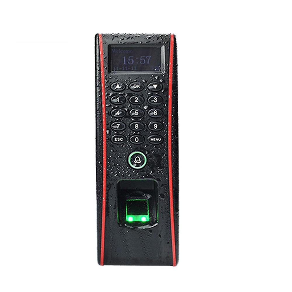 ZKTeco TF1700 Time Attendance TCP/IP IP65 Waterproof Fingerprint Access Control