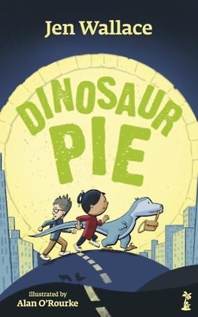 Dinosaur Pie door Jen Wallace Paperback