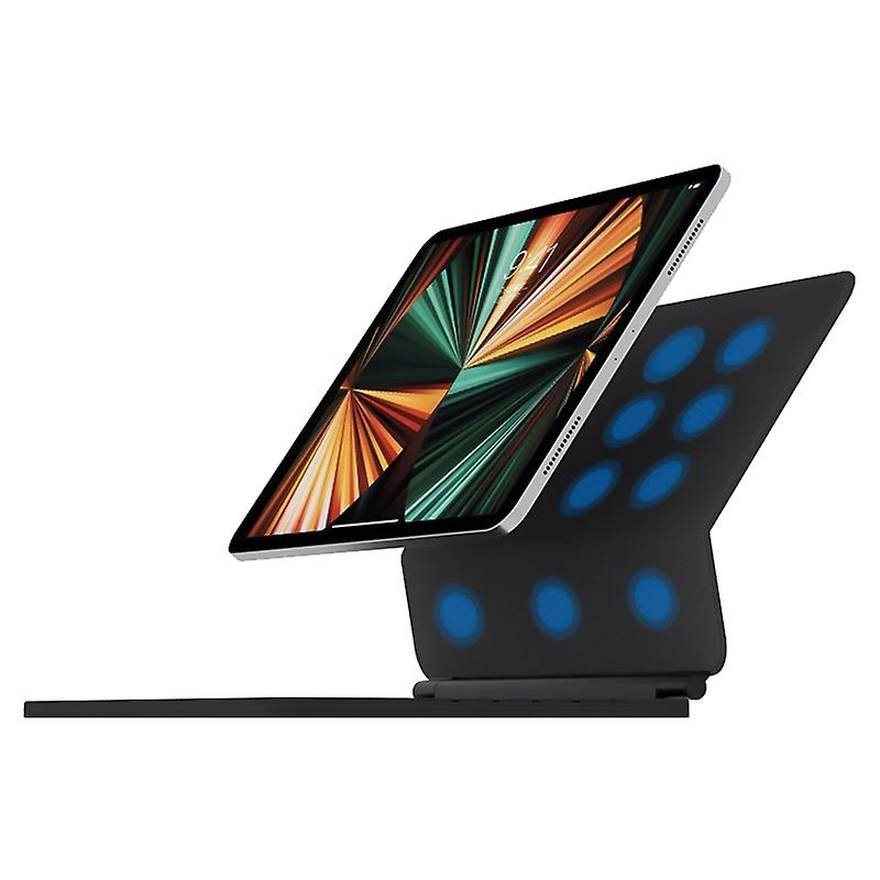 Bluetooth Keyboard Leather Case For iPad Pro 12.9 2022