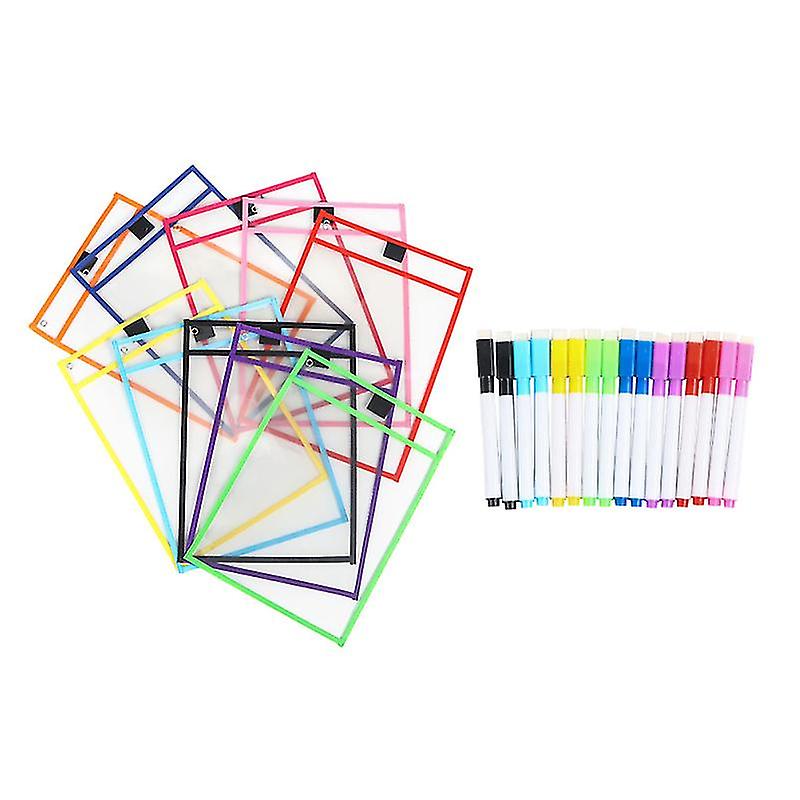 1pcs File Pouches