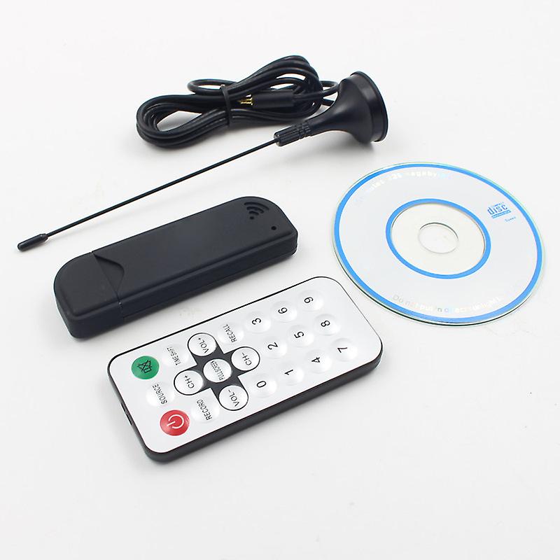 MINI Digital ISDB-T USB2.0 TV Digital TV Stick Receiver Recorder With Remote Antenna
