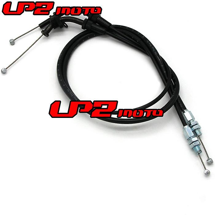 For Suzuki SV650 2003-2009 throttle cable return cable throttle cable
