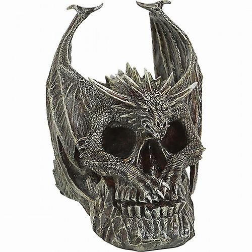 スパイラルダイレクトドラコレジンドラゴンスカルカルプチャー