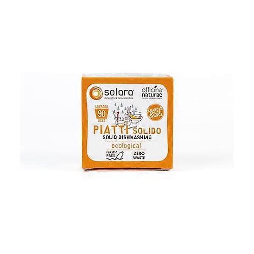 Sweet Orange Solid Dishwasher Detergent 80 g
