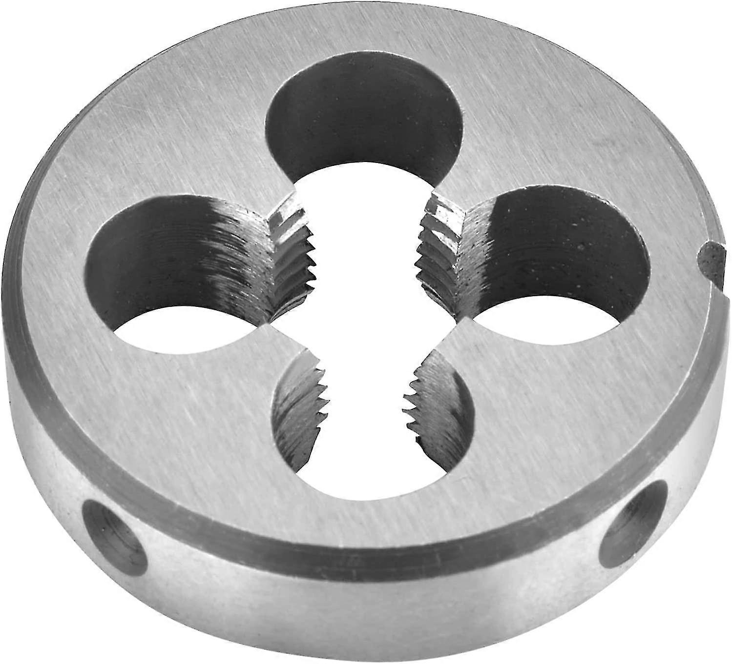 Metric Diespack Of 5 Pcs Metric Die Wrench Set Left Hand Machine Thread M3 X 0.5mm M4 X 0.7mm M5 X 0.8mm M6 X 1.0mm M8 X 1.25mm