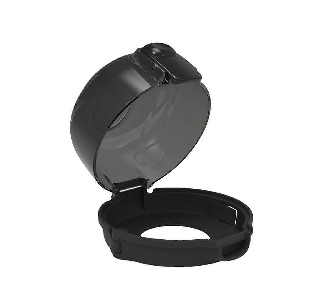 2 Pieces Child Safety Knobs, Stove Child Safety, (Black)