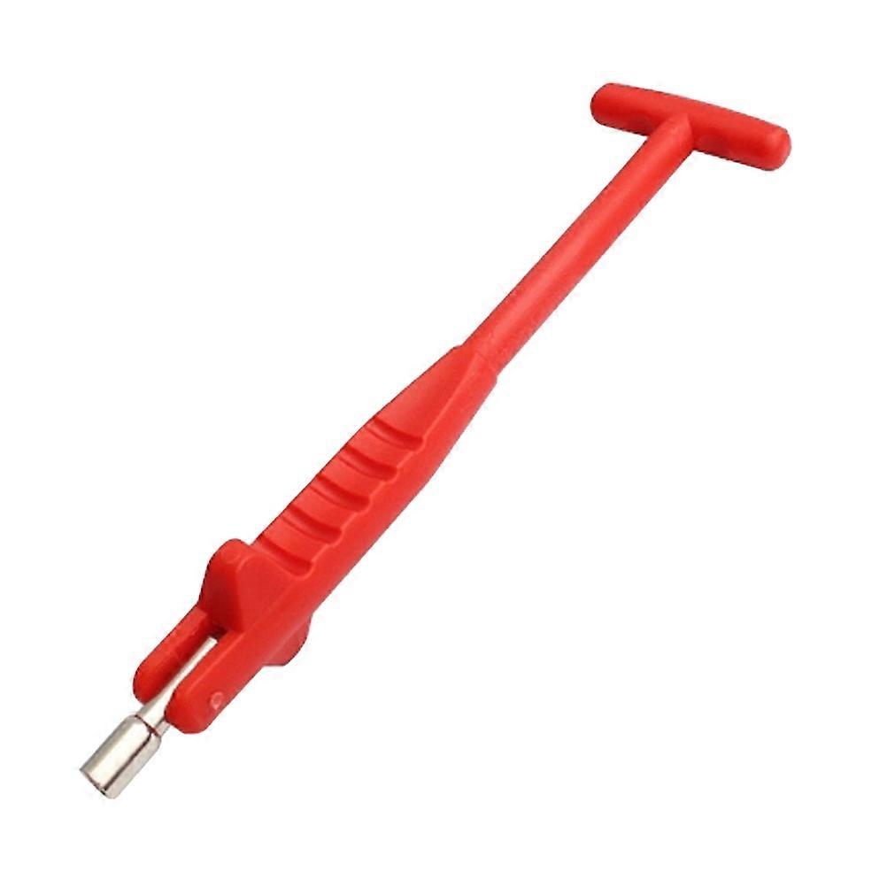 Tooliom Valve Stem Puller Tool Valve Stem Removal Tool Tire Stem Puller Tyre Valve Puller Tool