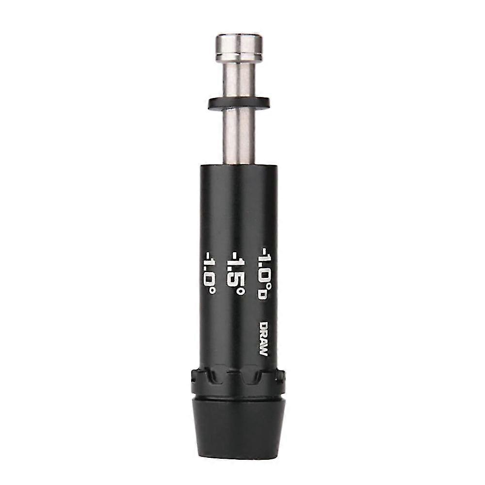 Adaptateur de manche de golf .335 ; adaptateur de driver n° 1 pour Cobra Radspeed Speedzone