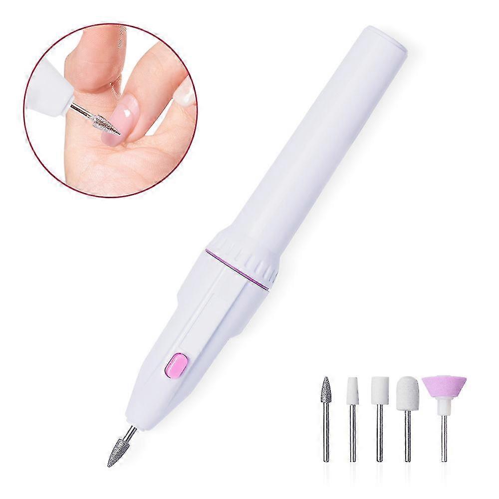 Grinder, Electric File