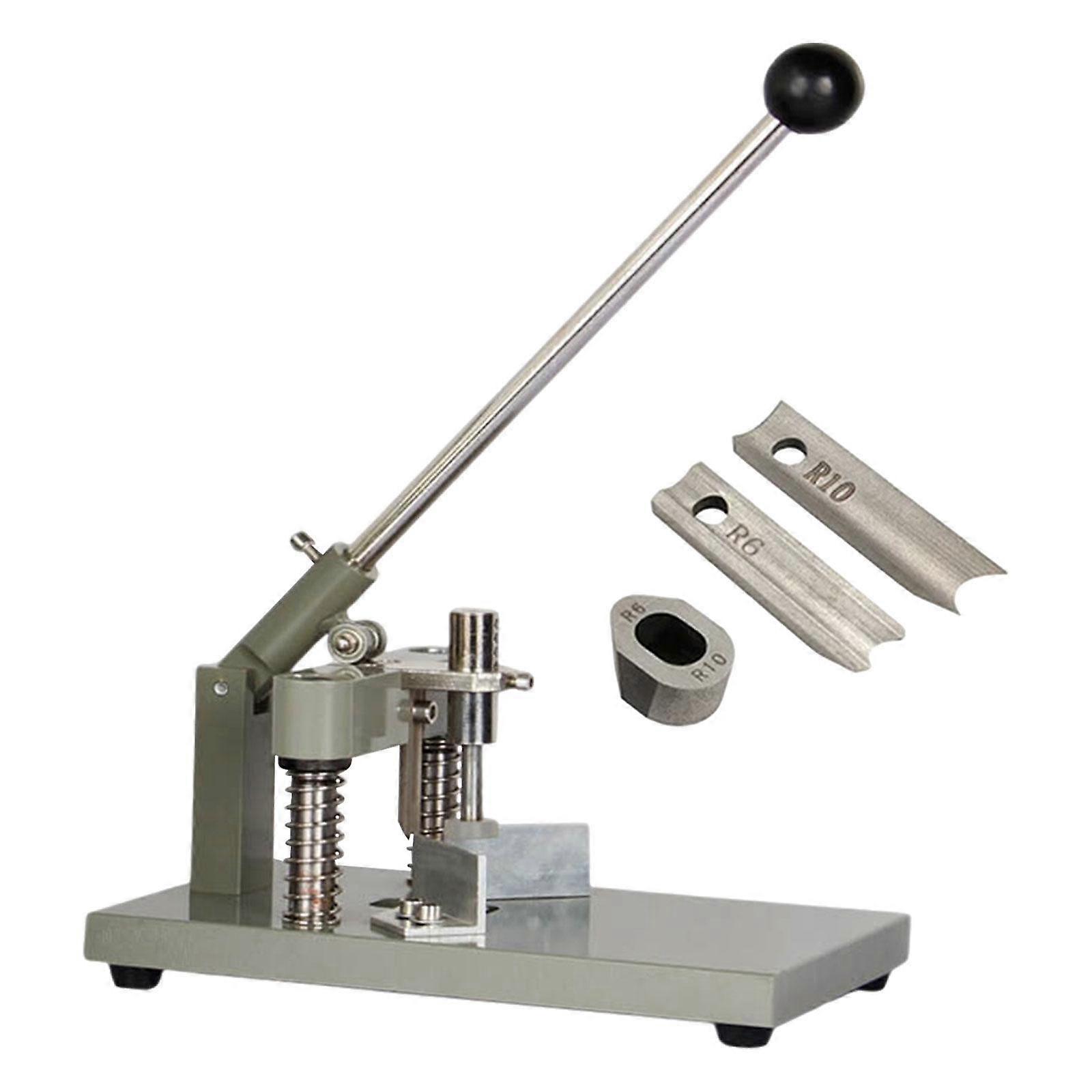 Corner Rounder Cutter Crafting for Card Aluminum Sheet Laminate Machine Tool