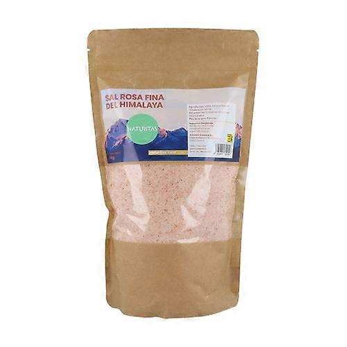 Fine pink himalayan salt 1 kg