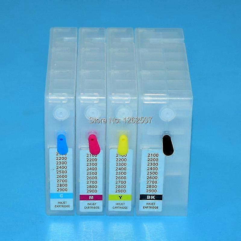 خرطوشة حبر قابلة لإعادة التعبئة من نوع hg PGI 2500 PGI-2500 2500XL لطابعات Canon MAXIFY IB4050 Ib4150 MB5050 MB5150 MB5350 MB5450 المزودة بتقنية Arc