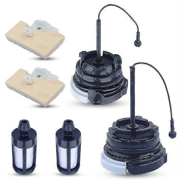 air filter & air filter & oil cap Compatible With SHIL 029 039 MS290 MS310 MS390