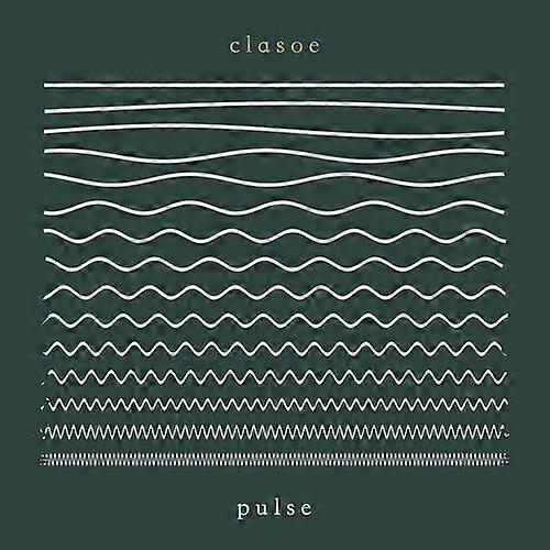 Clasoe : Pulse CD Album Digipak (2021)