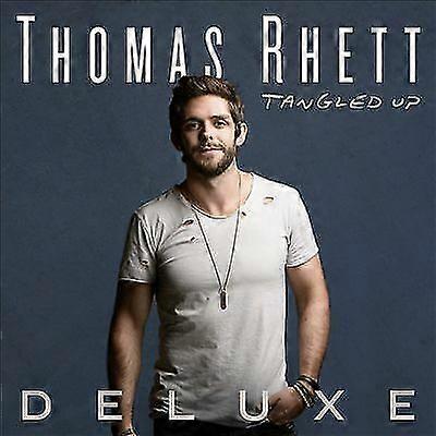 Thomas Rhett : Tangled Up CD Deluxe  Album (2016)