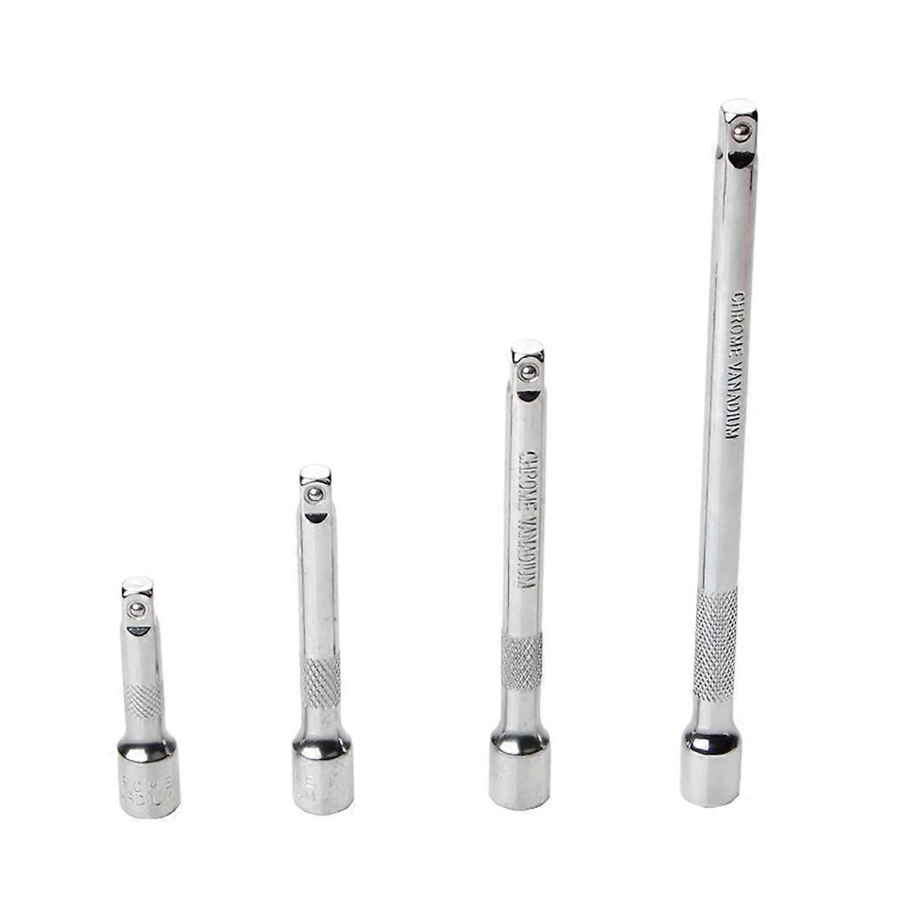 Extension Bar Socket Wrench 1/4 6.3mm Drive Ratchet Socket Wrench Extender