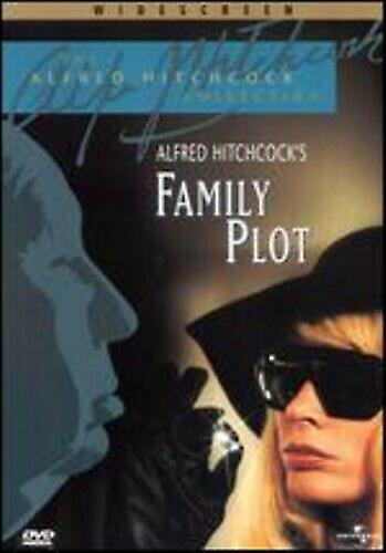 Family Plot [DVD] [1976] [Region 1] [US DVD