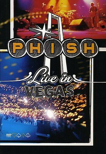 Live in Vegas [DVD] [2000] [Region 1] [U DVD