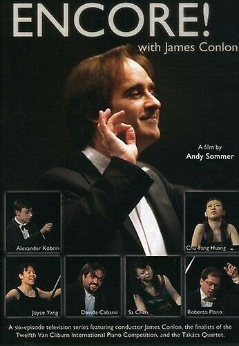 Encore With James Conlon [DVD] [2006] [R DVD - Region 2