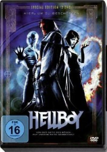 Hellboy Special Edition (2 DVDs) DVD - Region 2