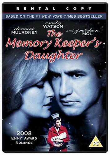 The Memory Keepers Daughter DVD (2008) Emily Watson Jackson (DIR) cert PG - Region 2