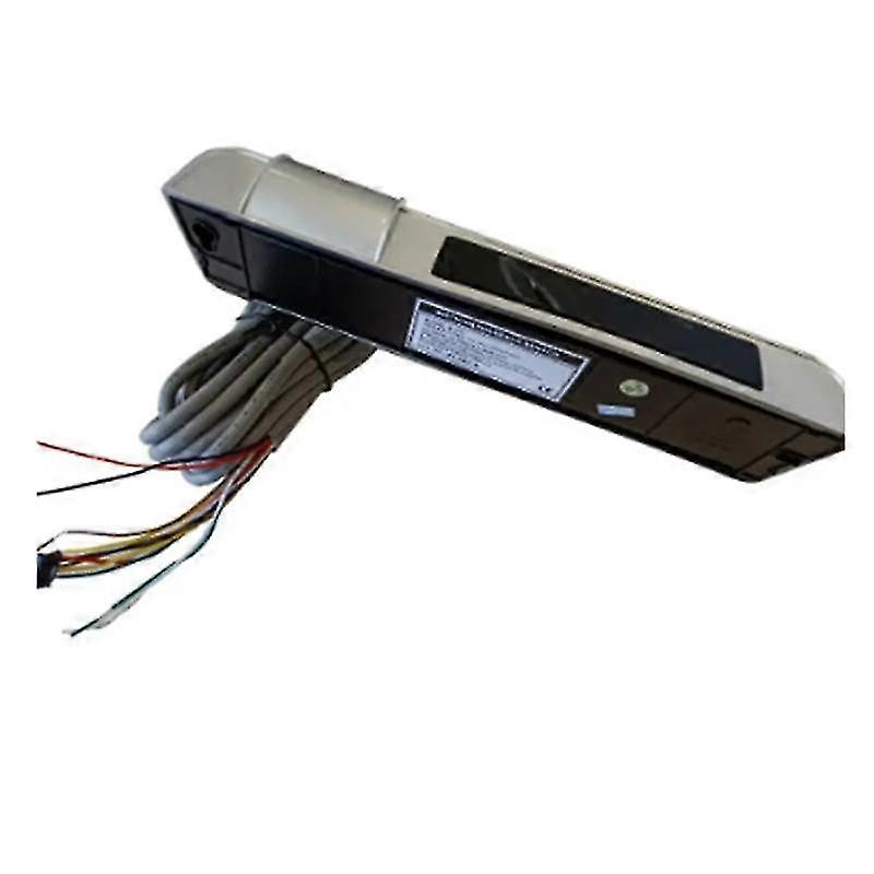 Multi-Purpose 2 in 1 Door Sensor for Door Opener Infrared and Radar Sensor for Automatic Door(Black