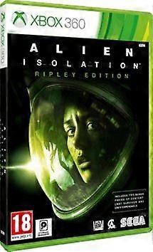 Alien Isolation Ripley Edition - - PAL - Neu & Versiegelt