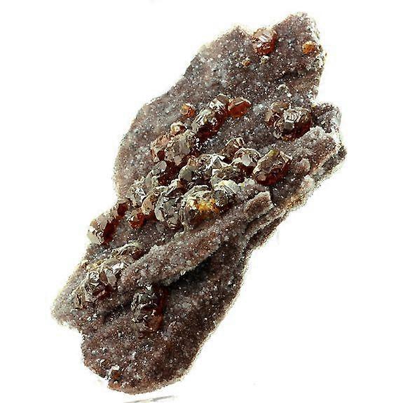 Sphalerite + Quartz 2740.0 carats