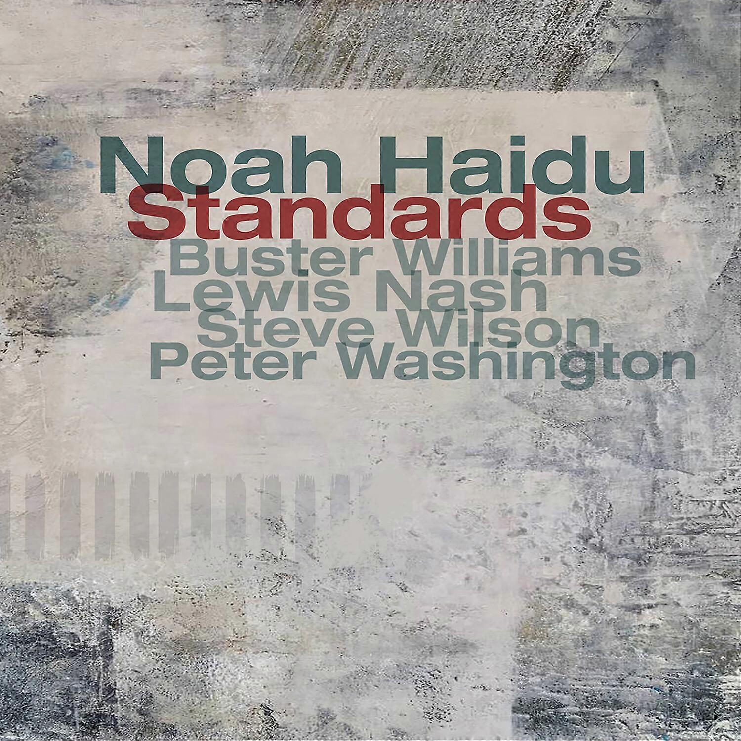 Noah Haidu - Standards  [COMPACT DISCS] USA import
