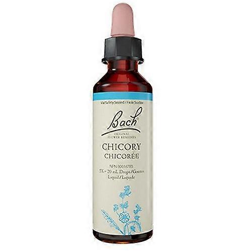 Chicory, 20 ML by Bach (Pack of 2)