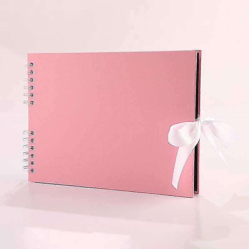 Scrap Book Scrapbook Photo Album 12 X 9 Inches Memory Books Guestbooks Diy Gift Scrapbooking Kits