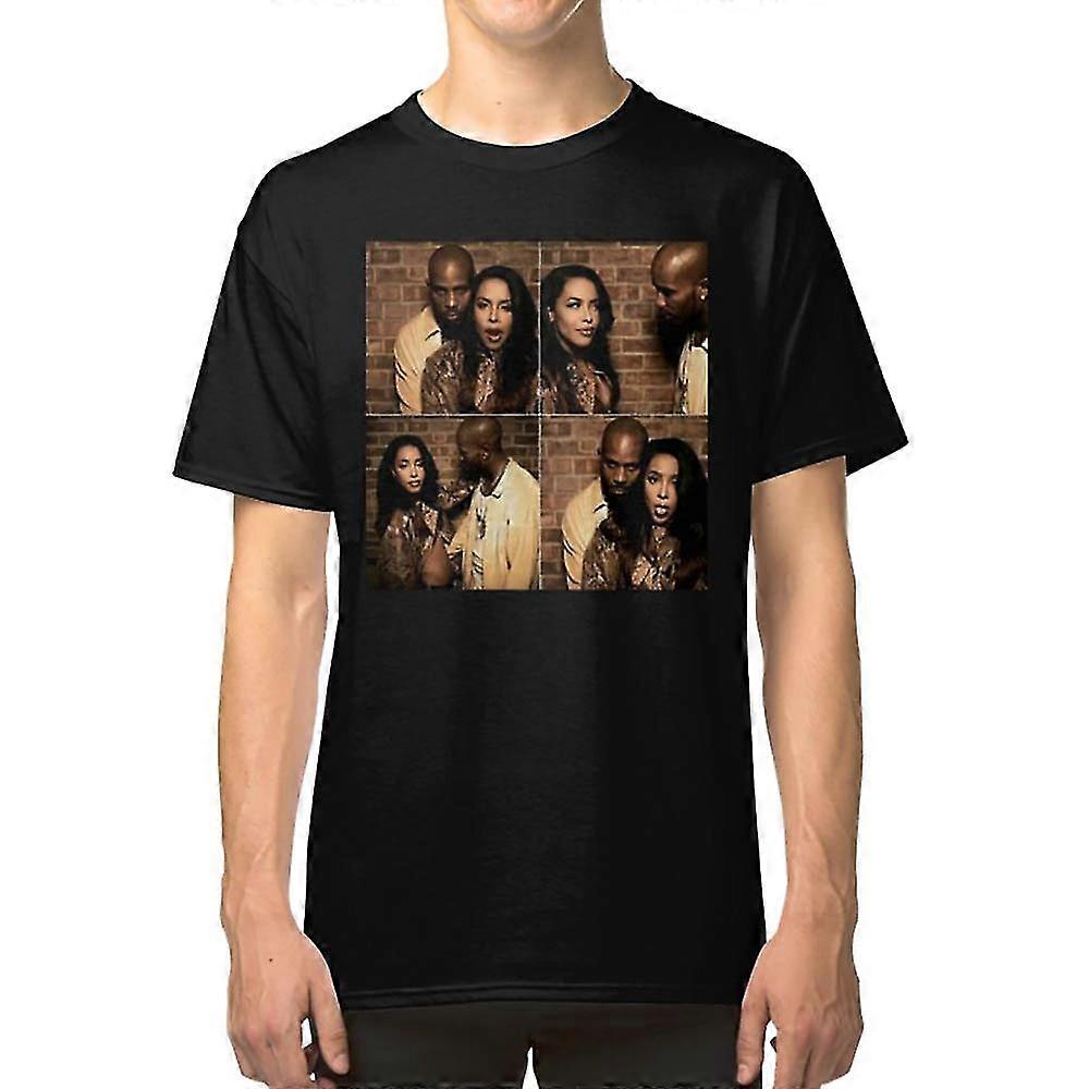 Earl DMX Simmons and aaliyah T-shirt