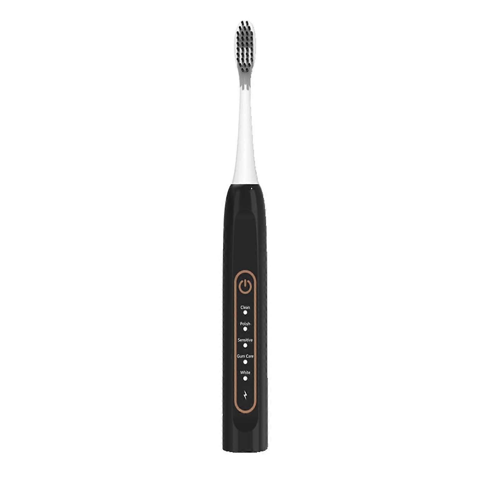 Toothbrush Adult Universal Soft Toothbrush Charging Automatic Toothbrush .