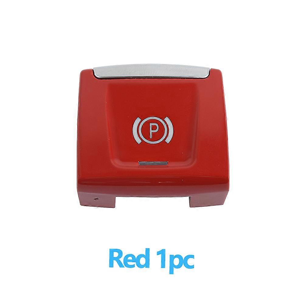 Bouton Frein De Parking Compatible Avec BMW Pour X1 F48 F49 X2 F39 F45 F46 2018-2020 Frein À Main Électronique Voiture Interrupteur Frein Stationnement P Bouton Couvercle Commutateur 61316822523