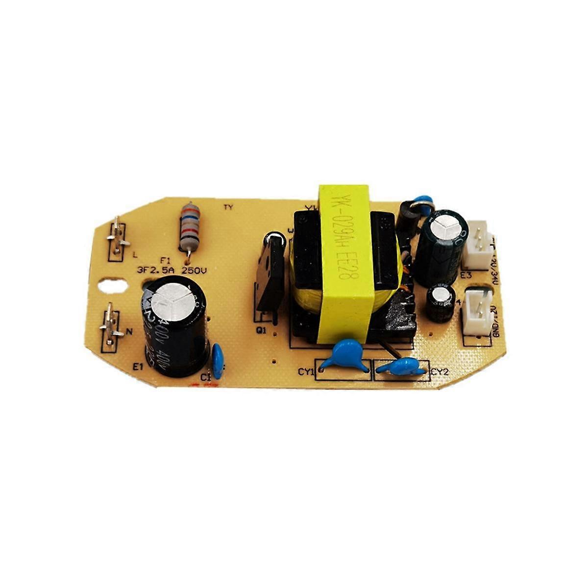 12V 34V 35W Universal Humidifier Board Replacement Part Component Atomization Circuit Plate Module Control Power Supply