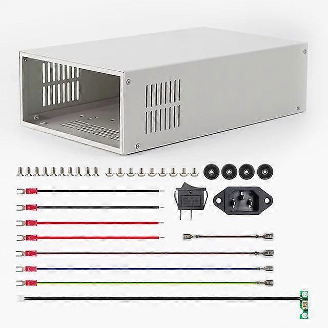Rd6018 18a Constant-voltage And Constant-current Direct-current Power-supply Module Keypad Pc Software Control Voltmeter