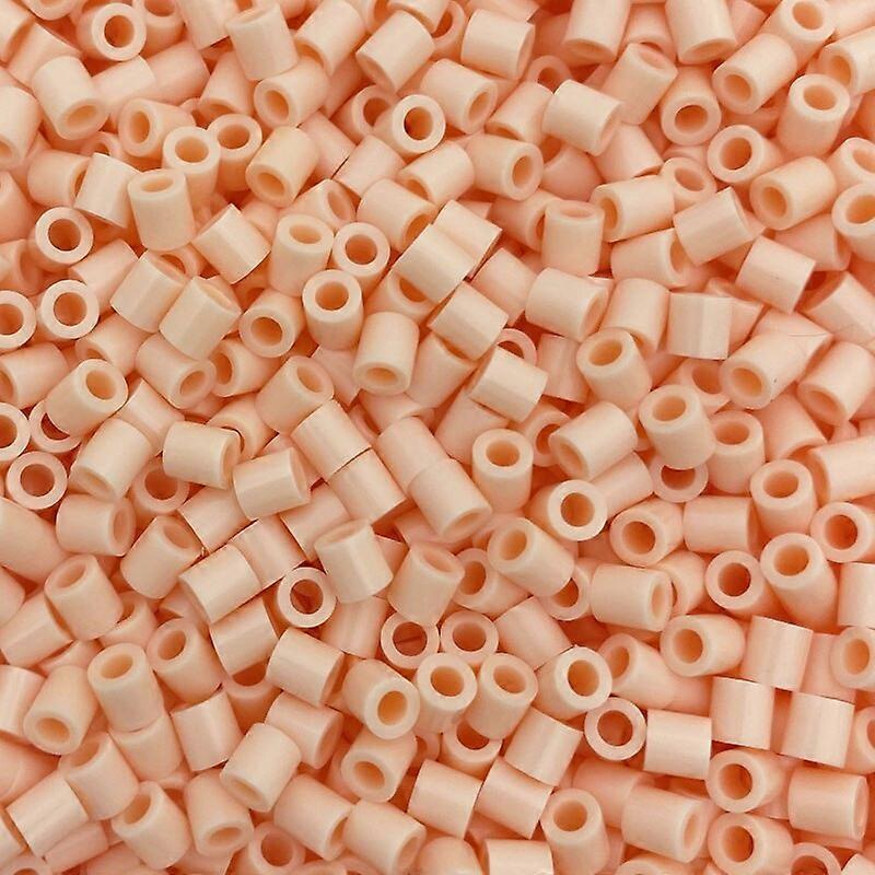 5mm 1000pcs Pixel Puzzle Iron Beads For Kids Perler Hama Beads Diy High Quality Handmade Gift Toy Fuse Beads - Puzzles