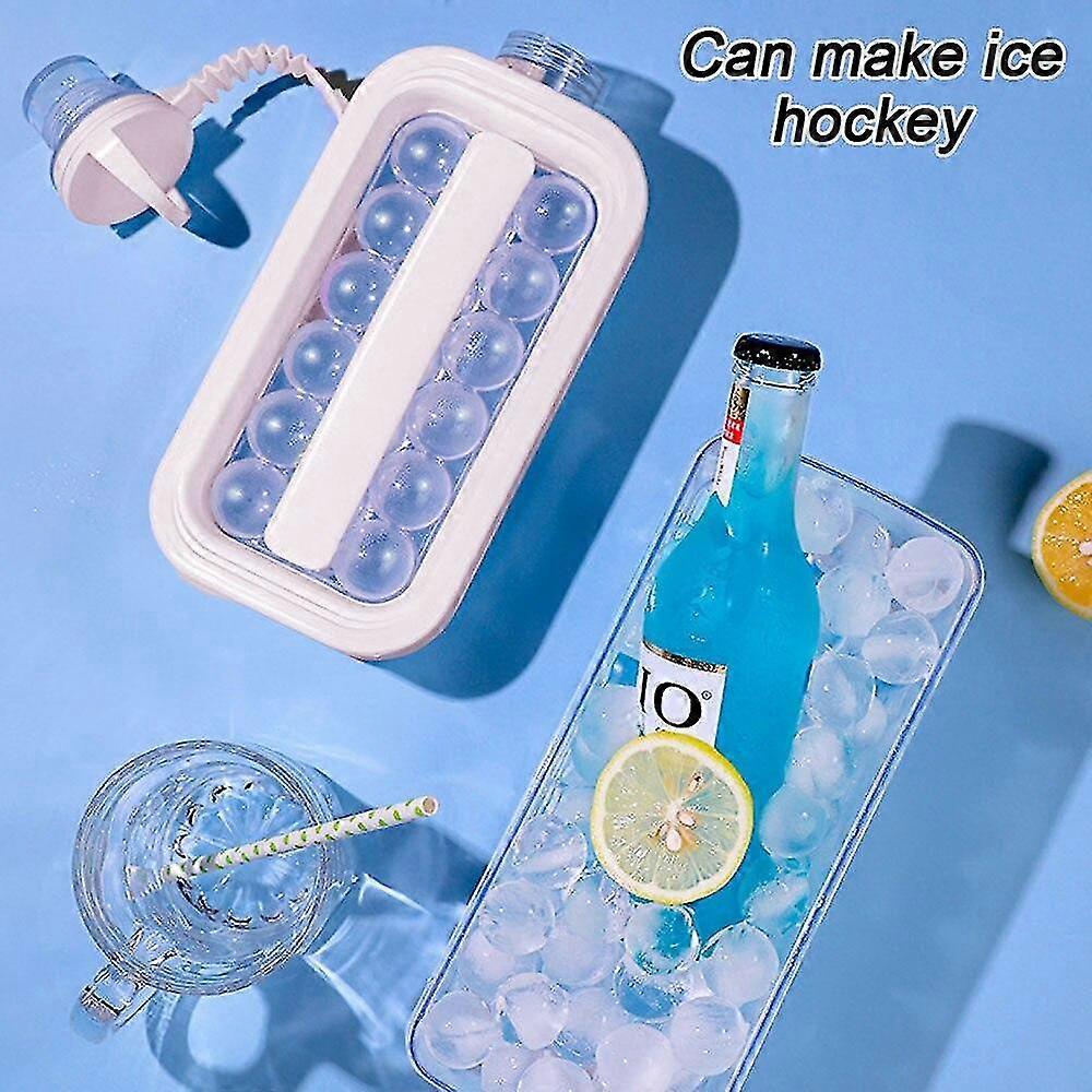 portable creative kettle cubic maker container ball