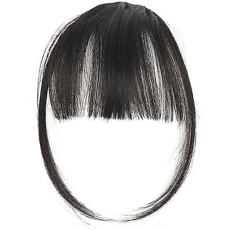 Extensions capillaires synthétiques à clipser sur le devant